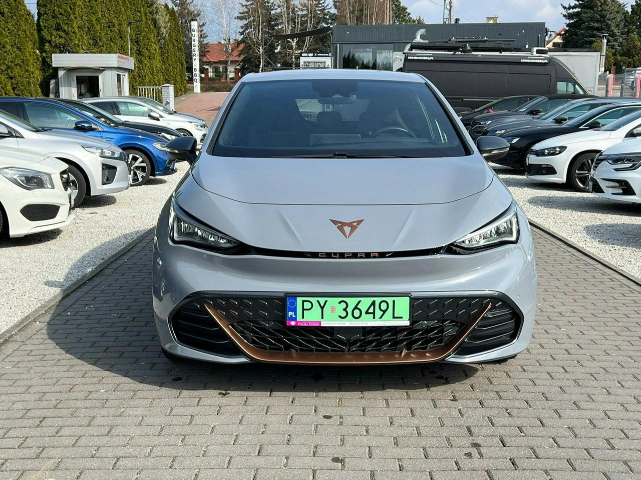 Cupra Born - Zdjęcie 1