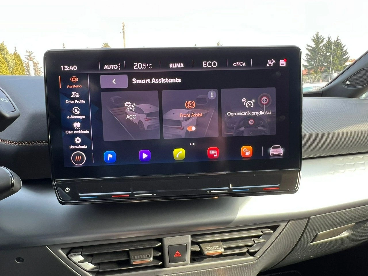 Cupra Born - Zdjęcie 19