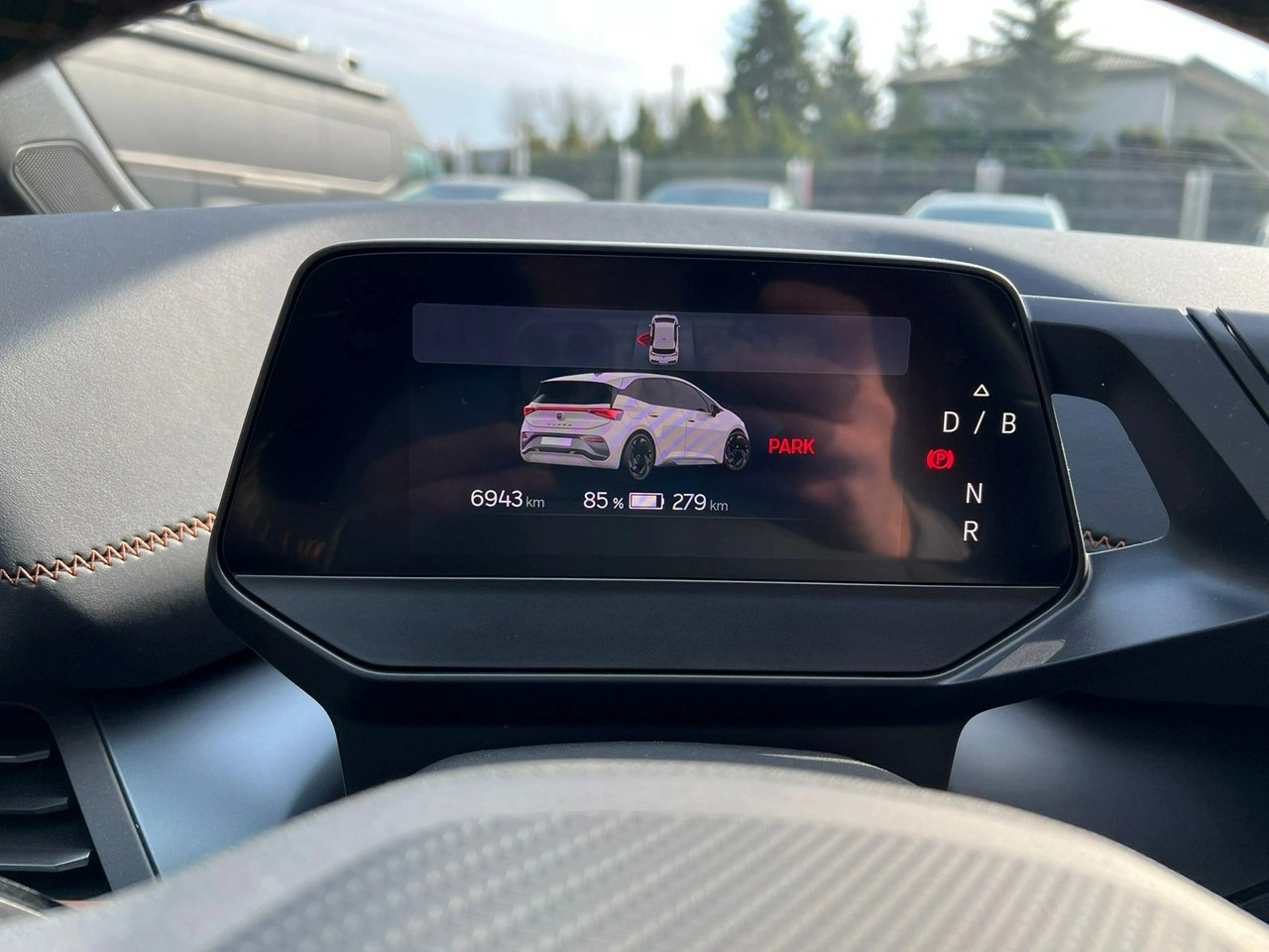 Cupra Born - Zdjęcie 20