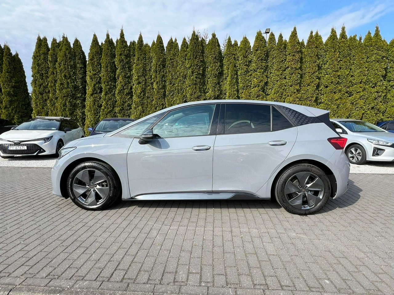 Cupra Born - Zdjęcie 2