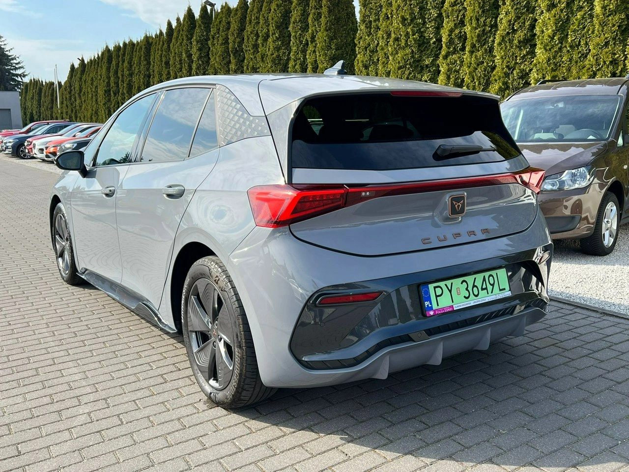 Cupra Born - Zdjęcie 3