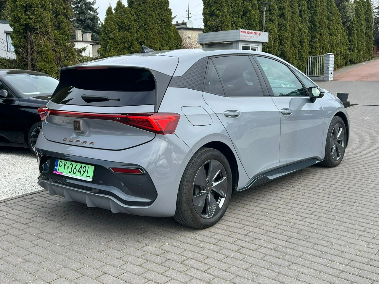 Cupra Born - Zdjęcie 6