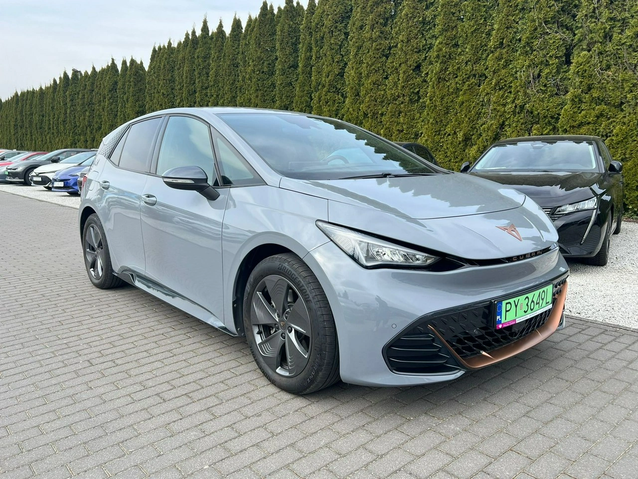 Cupra Born - Zdjęcie 7