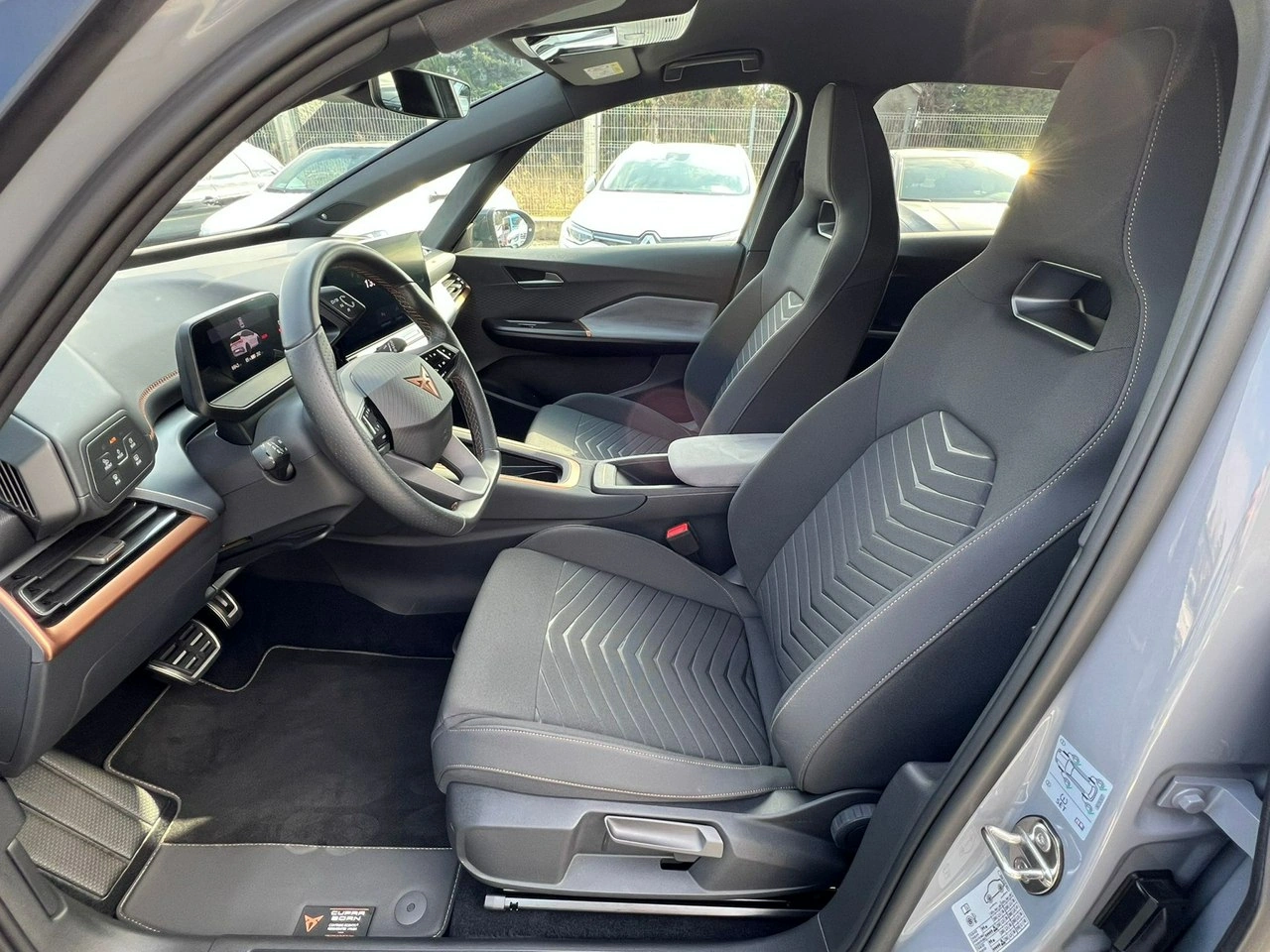 Cupra Born - Zdjęcie 8