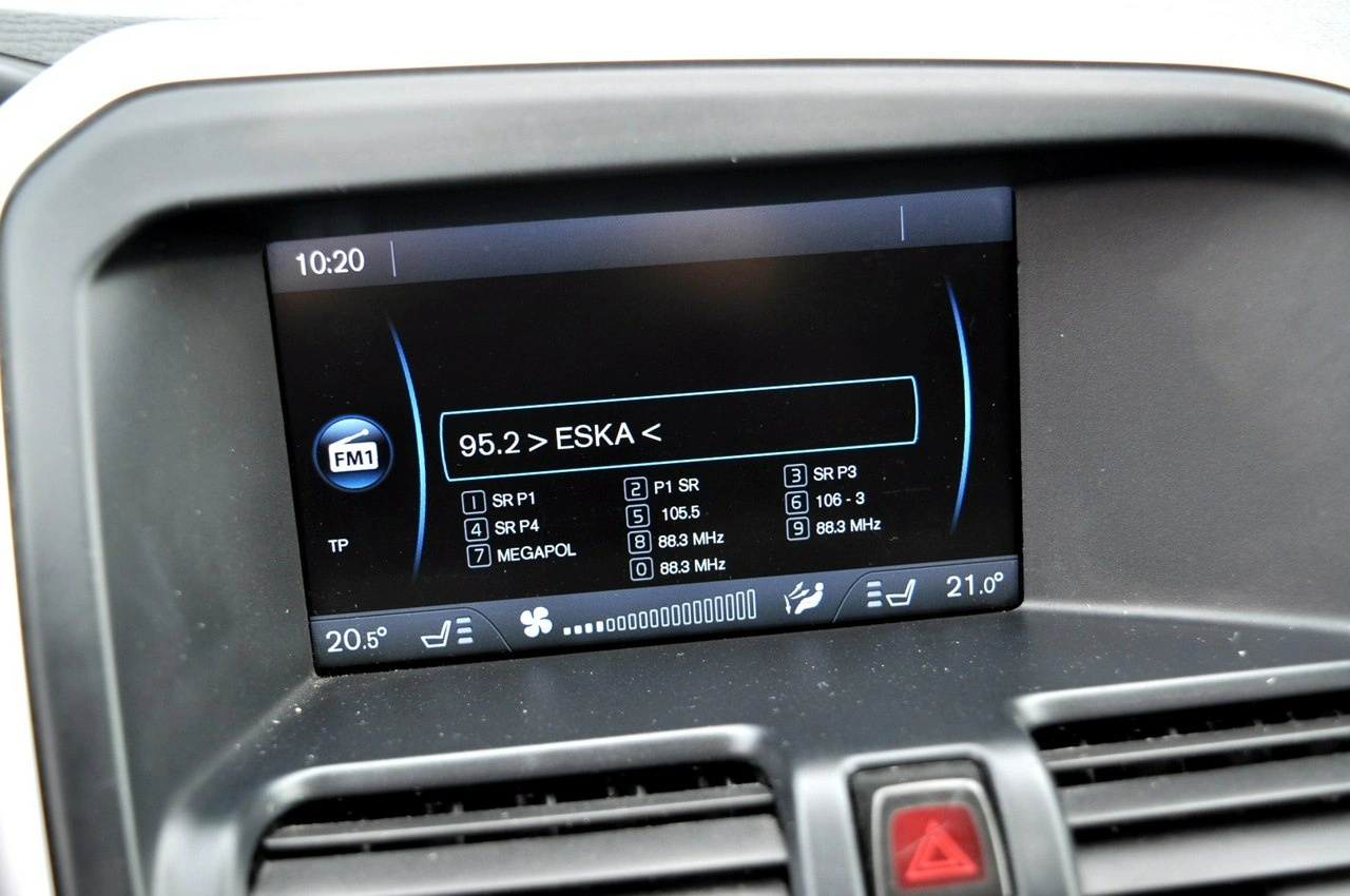 Volvo XC 60 - Zdjęcie 17