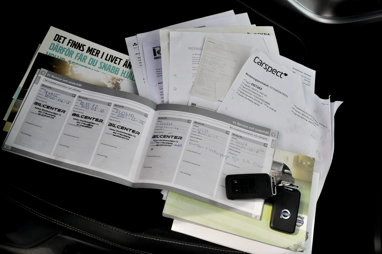 Volvo XC 60 - Zdjęcie 23