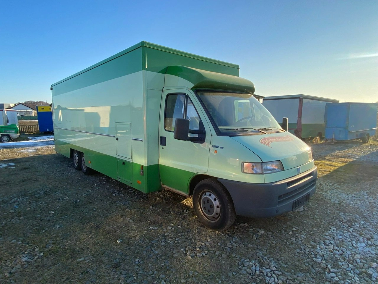 Fiat Ducato - Zdjęcie 9