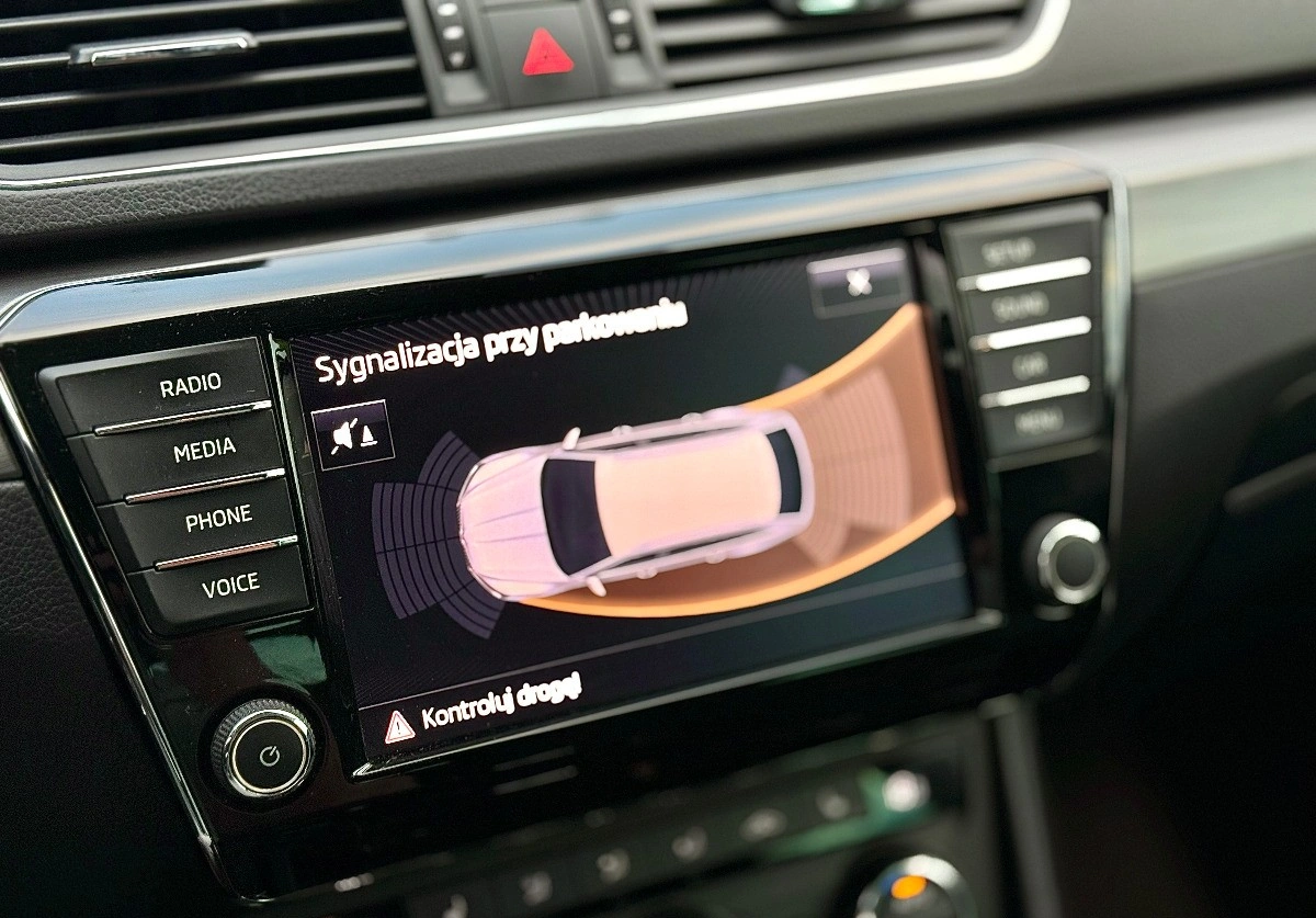 Skoda Superb - Zdjęcie 21