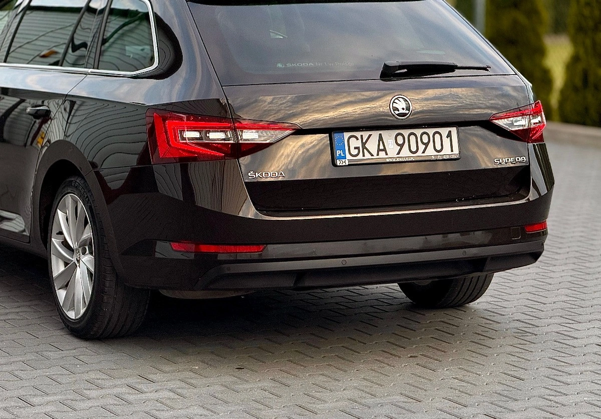 Skoda Superb - Zdjęcie 5
