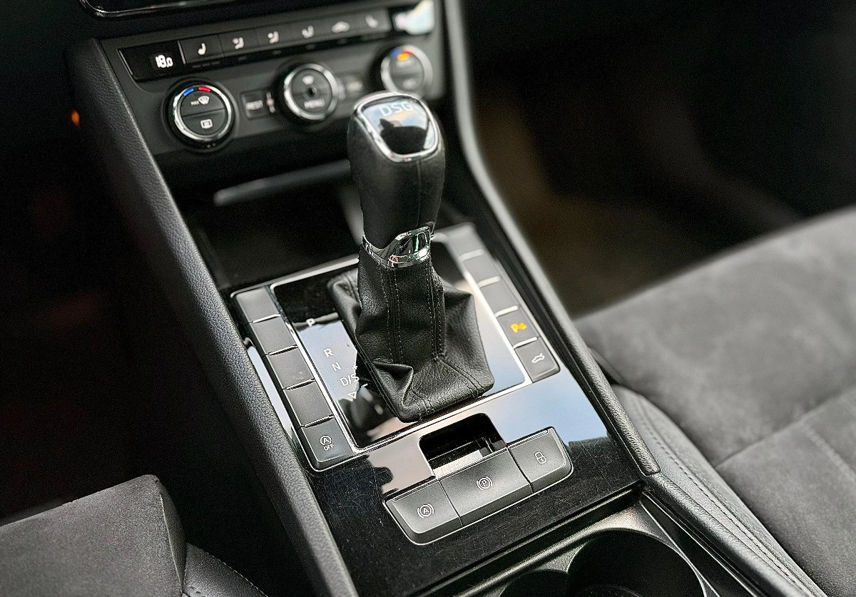 Skoda Superb - Zdjęcie 23