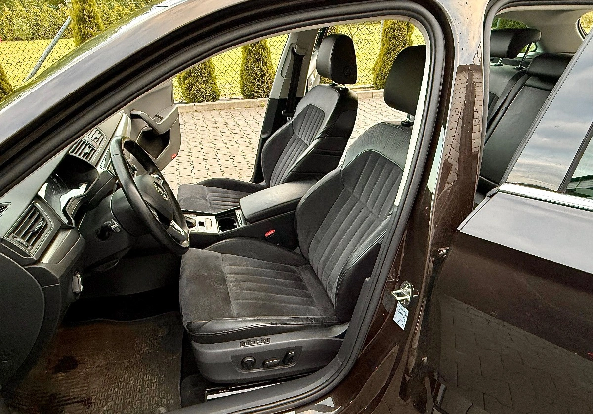 Skoda Superb - Zdjęcie 16