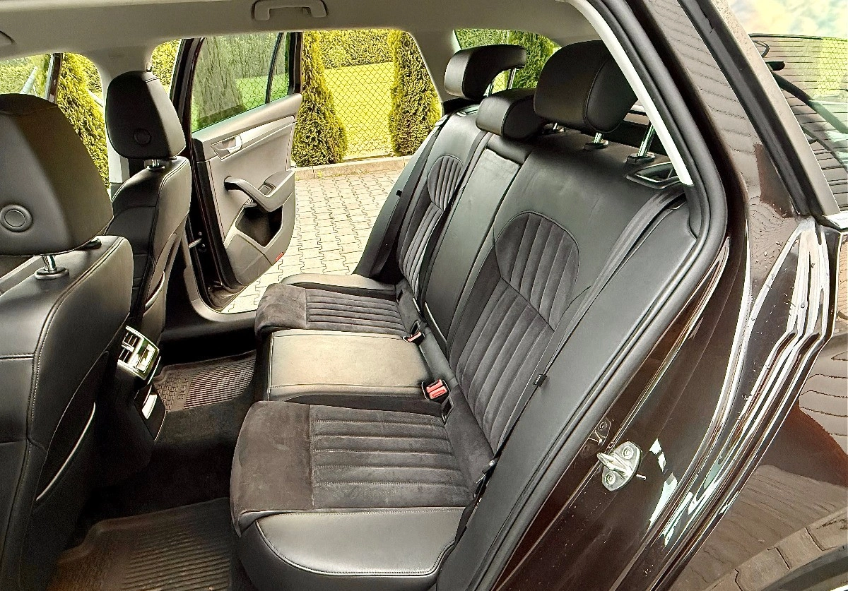 Skoda Superb - Zdjęcie 17