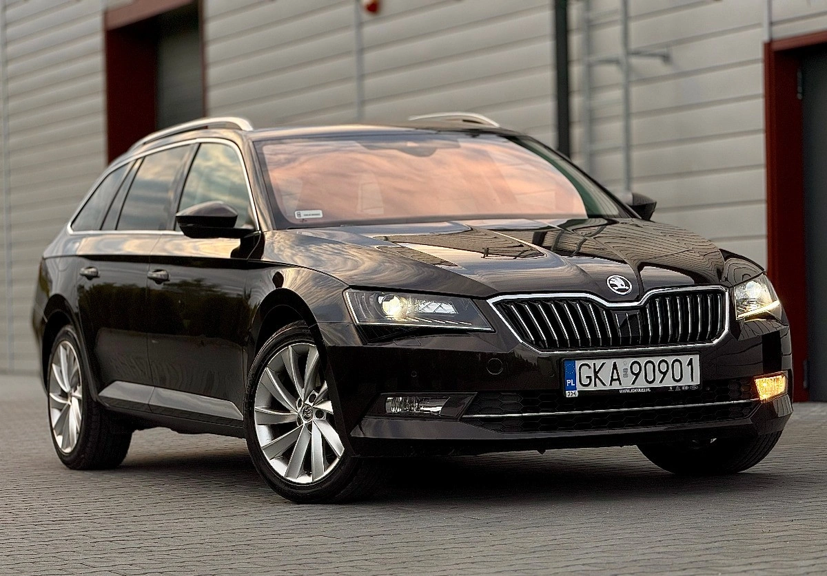 Skoda Superb - Zdjęcie 3