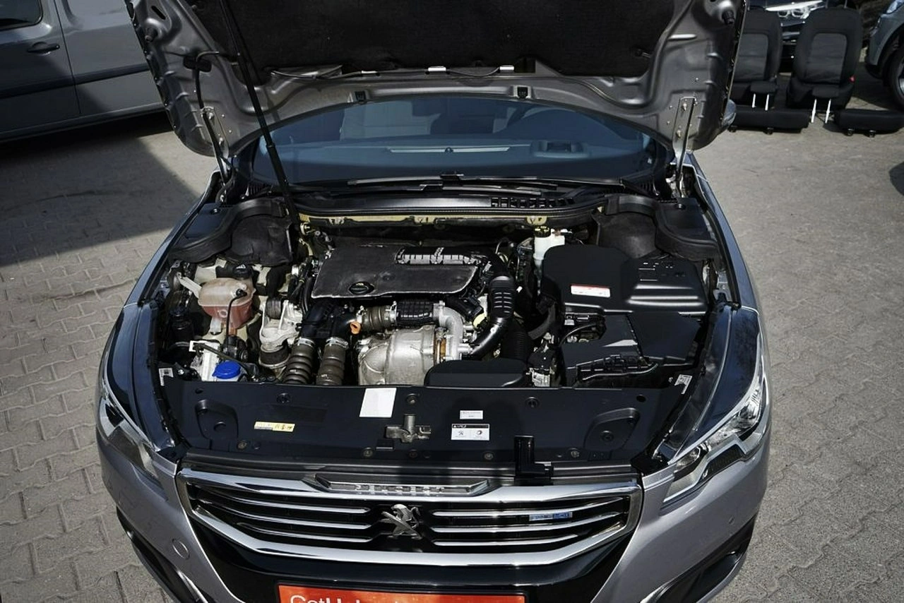 Peugeot 508 SW - Zdjęcie 10