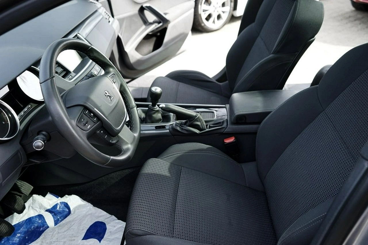 Peugeot 508 SW - Zdjęcie 12