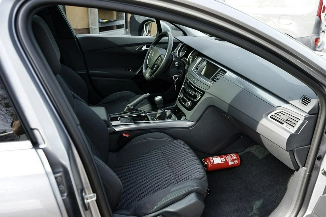 Peugeot 508 SW - Zdjęcie 13