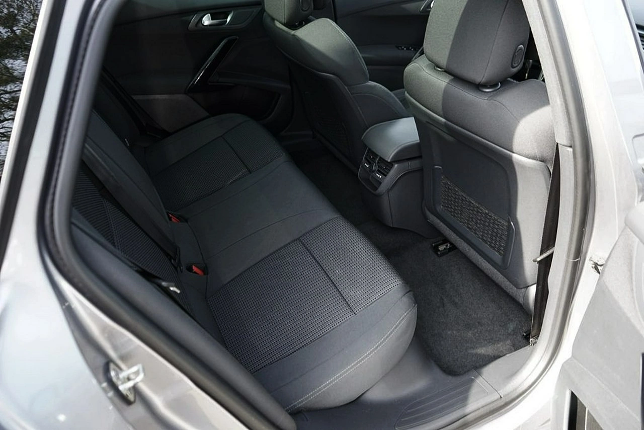 Peugeot 508 SW - Zdjęcie 15