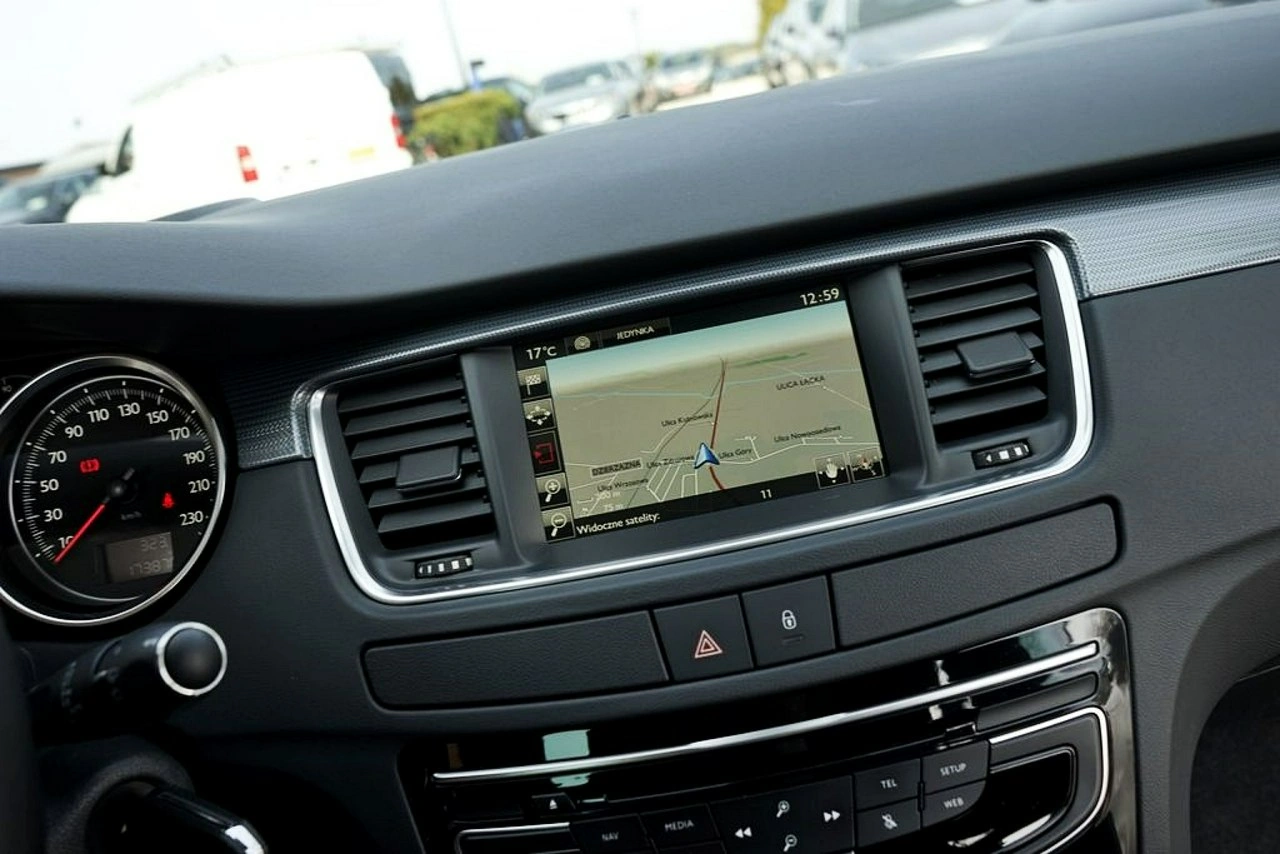 Peugeot 508 SW - Zdjęcie 22