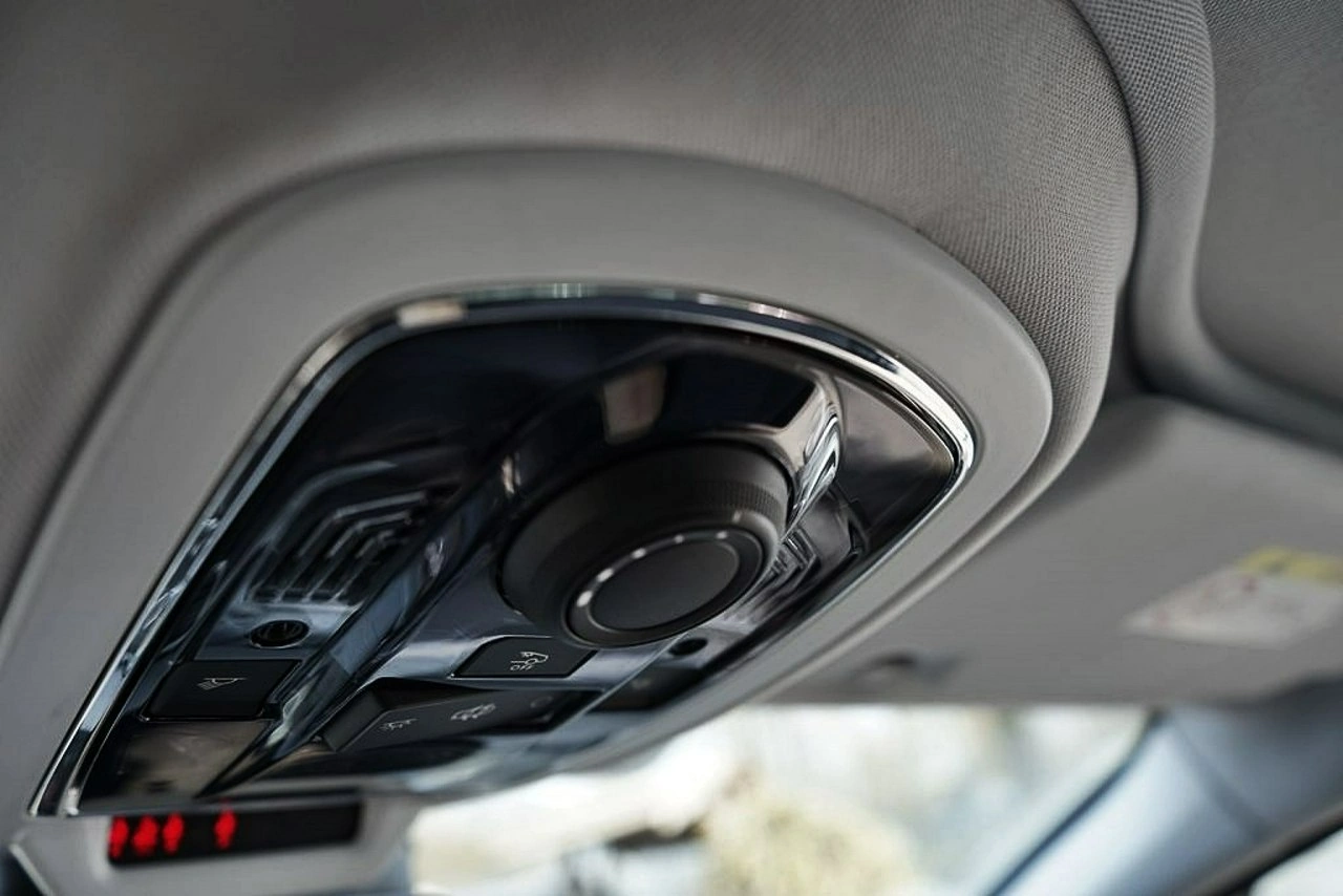 Peugeot 508 SW - Zdjęcie 23