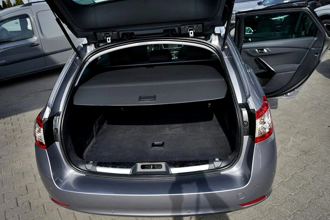 Peugeot 508 SW - Zdjęcie 25