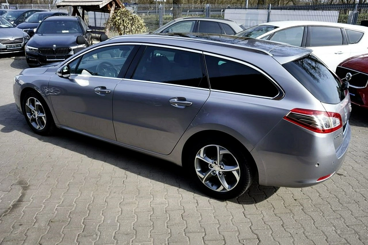 Peugeot 508 SW - Zdjęcie 6