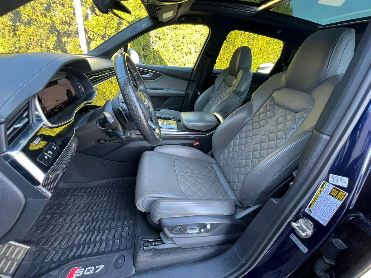 Audi SQ7 - Zdjęcie 9