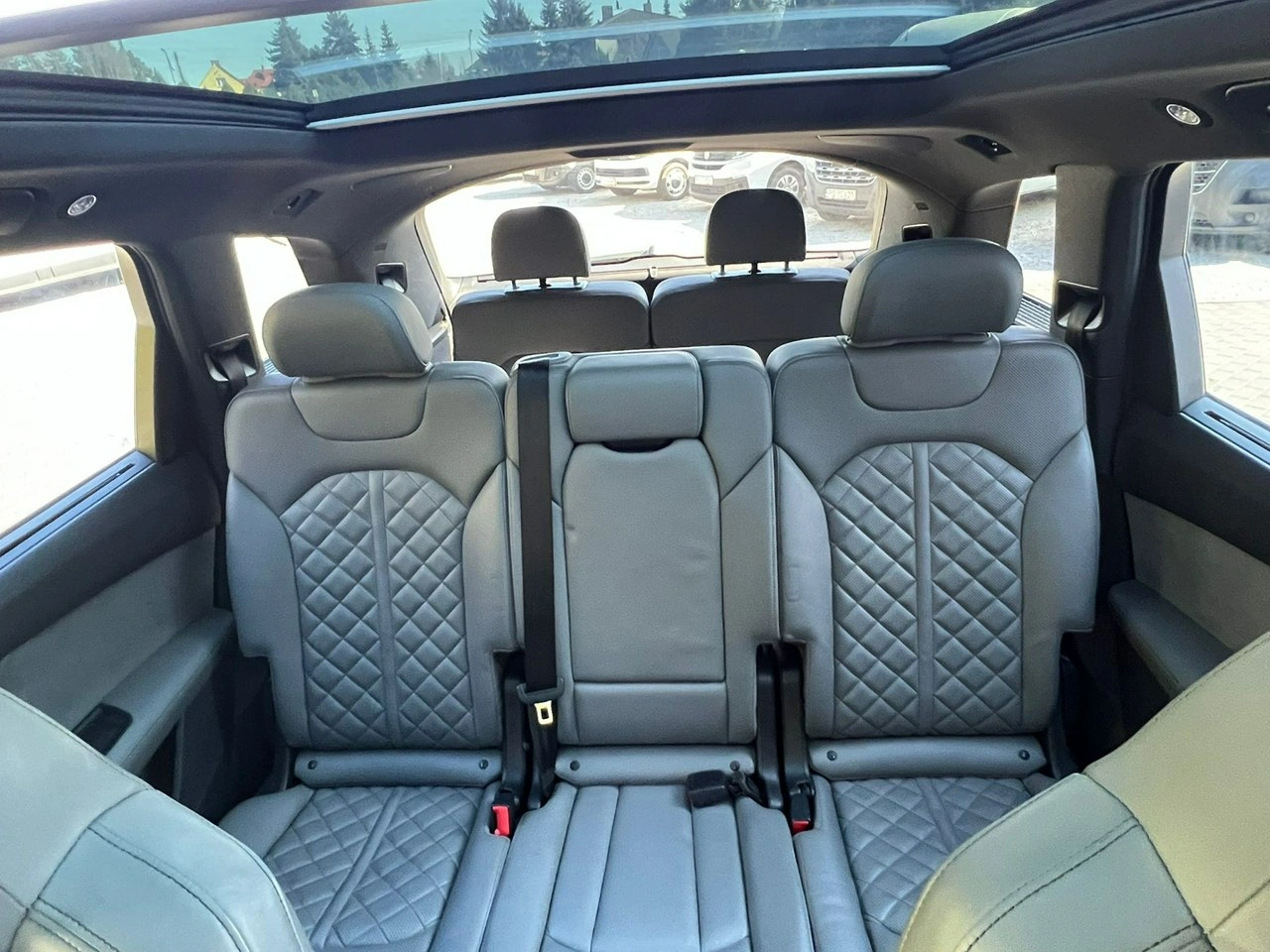 Audi SQ7 - Zdjęcie 13