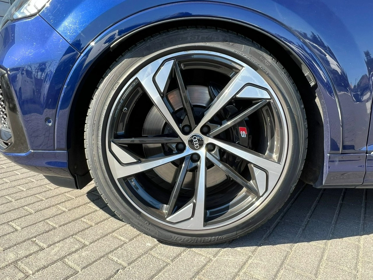 Audi SQ7 - Zdjęcie 2