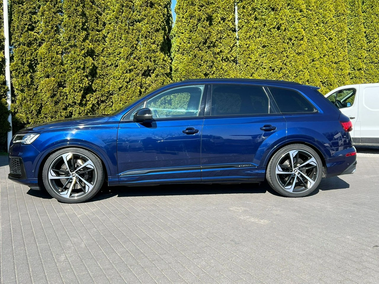 Audi SQ7 - Zdjęcie 3