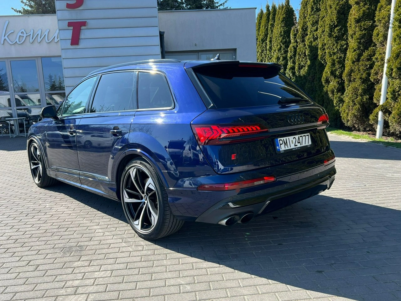 Audi SQ7 - Zdjęcie 5