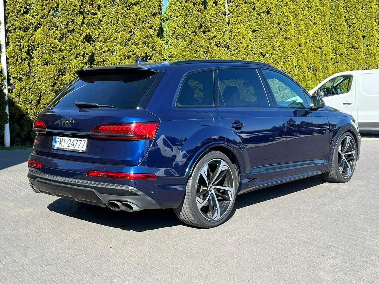 Audi SQ7 - Zdjęcie 6