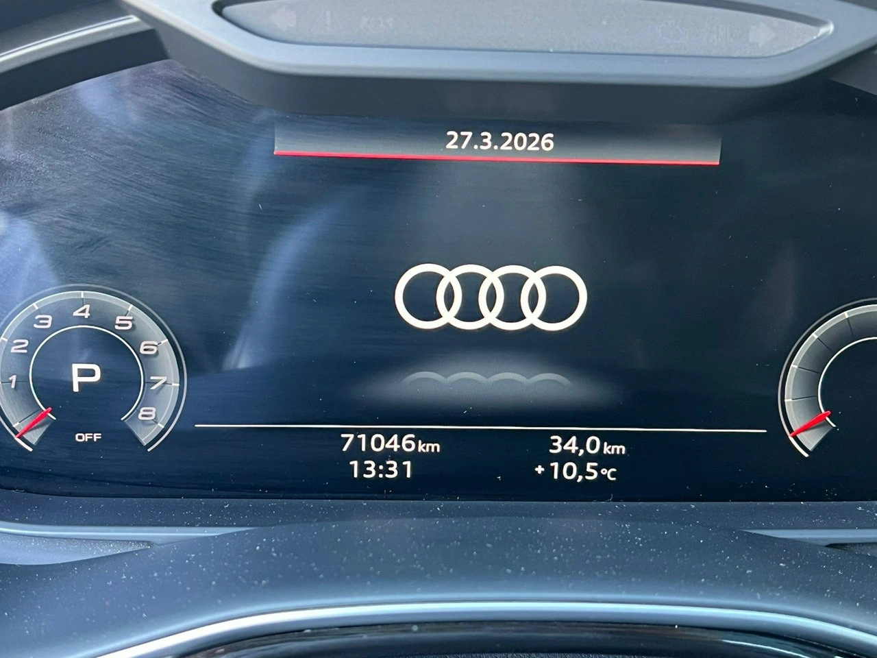 Audi SQ7 - Zdjęcie 8