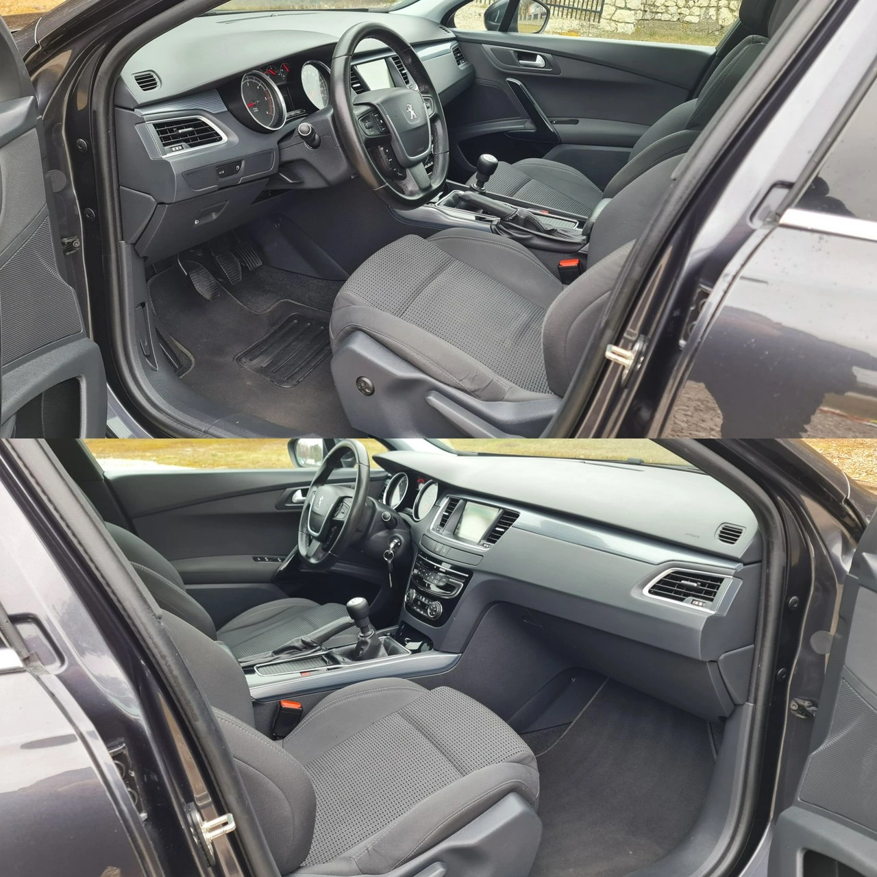 Peugeot 508 SW - Zdjęcie 14