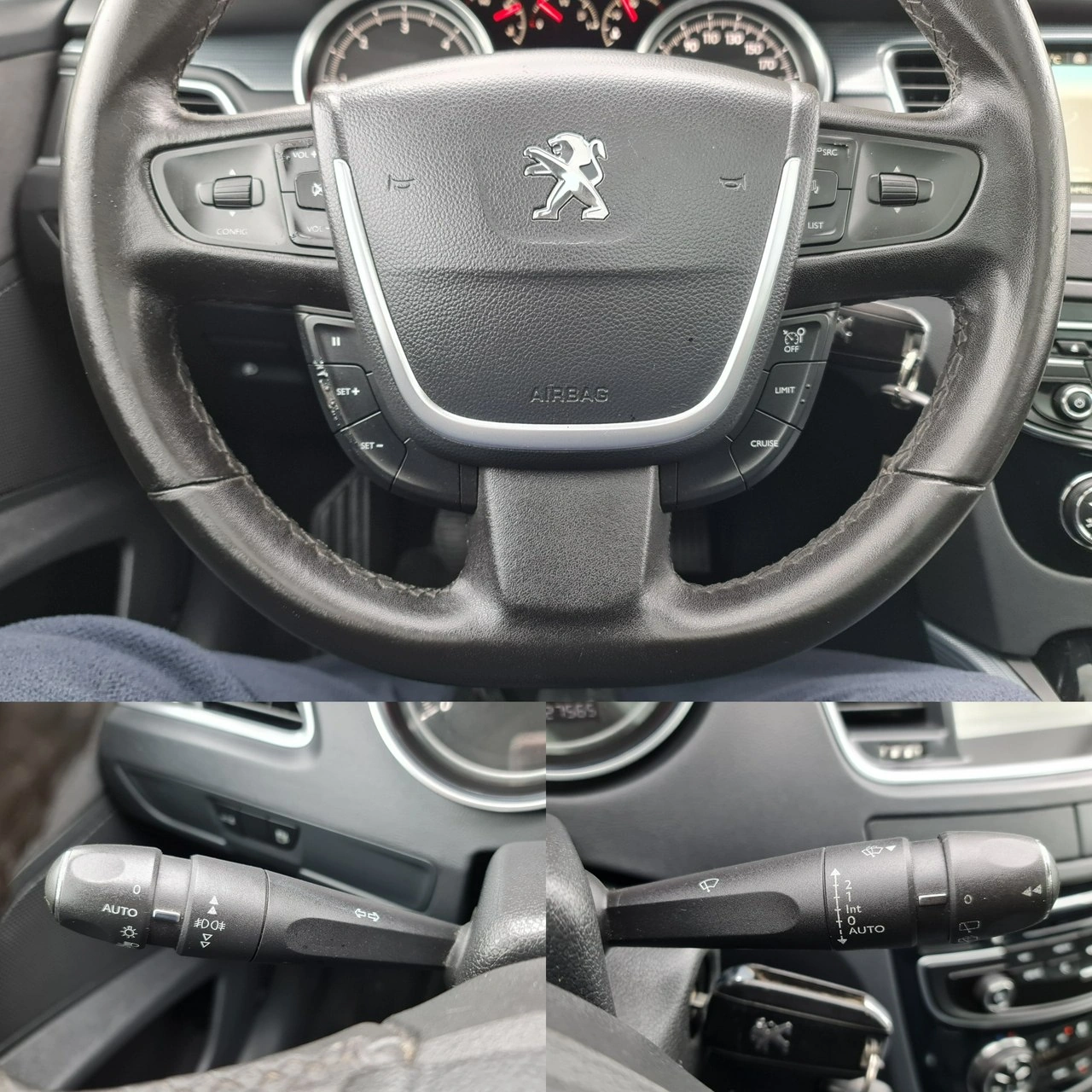 Peugeot 508 SW - Zdjęcie 18