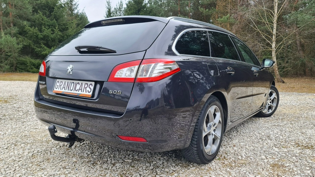 Peugeot 508 SW - Zdjęcie 1