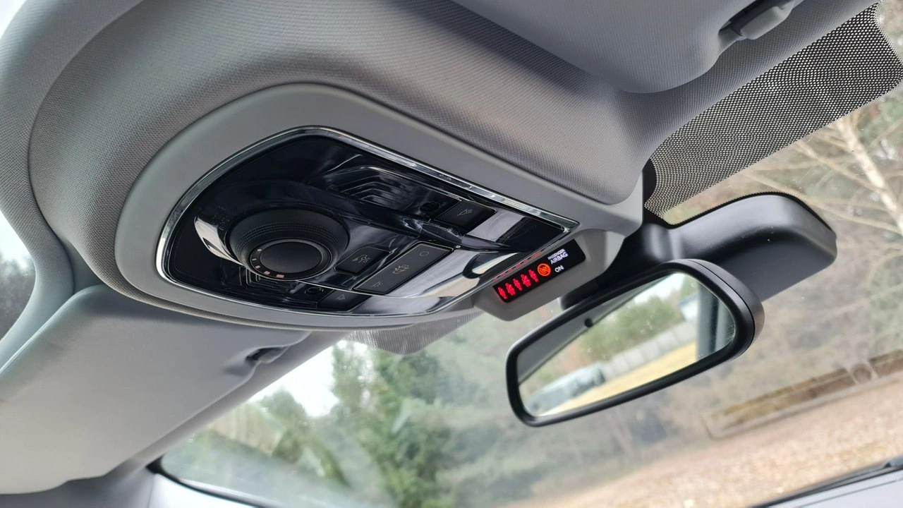 Peugeot 508 SW - Zdjęcie 20