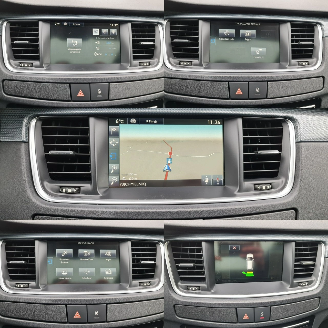 Peugeot 508 SW - Zdjęcie 21