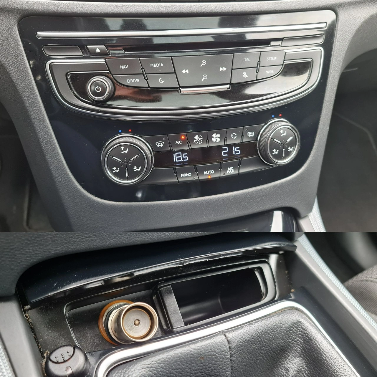 Peugeot 508 SW - Zdjęcie 22