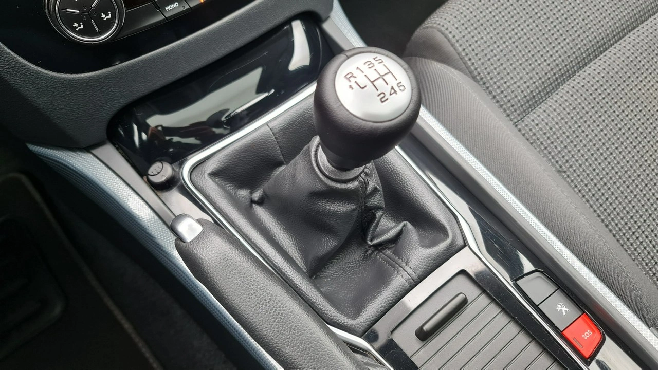 Peugeot 508 SW - Zdjęcie 23