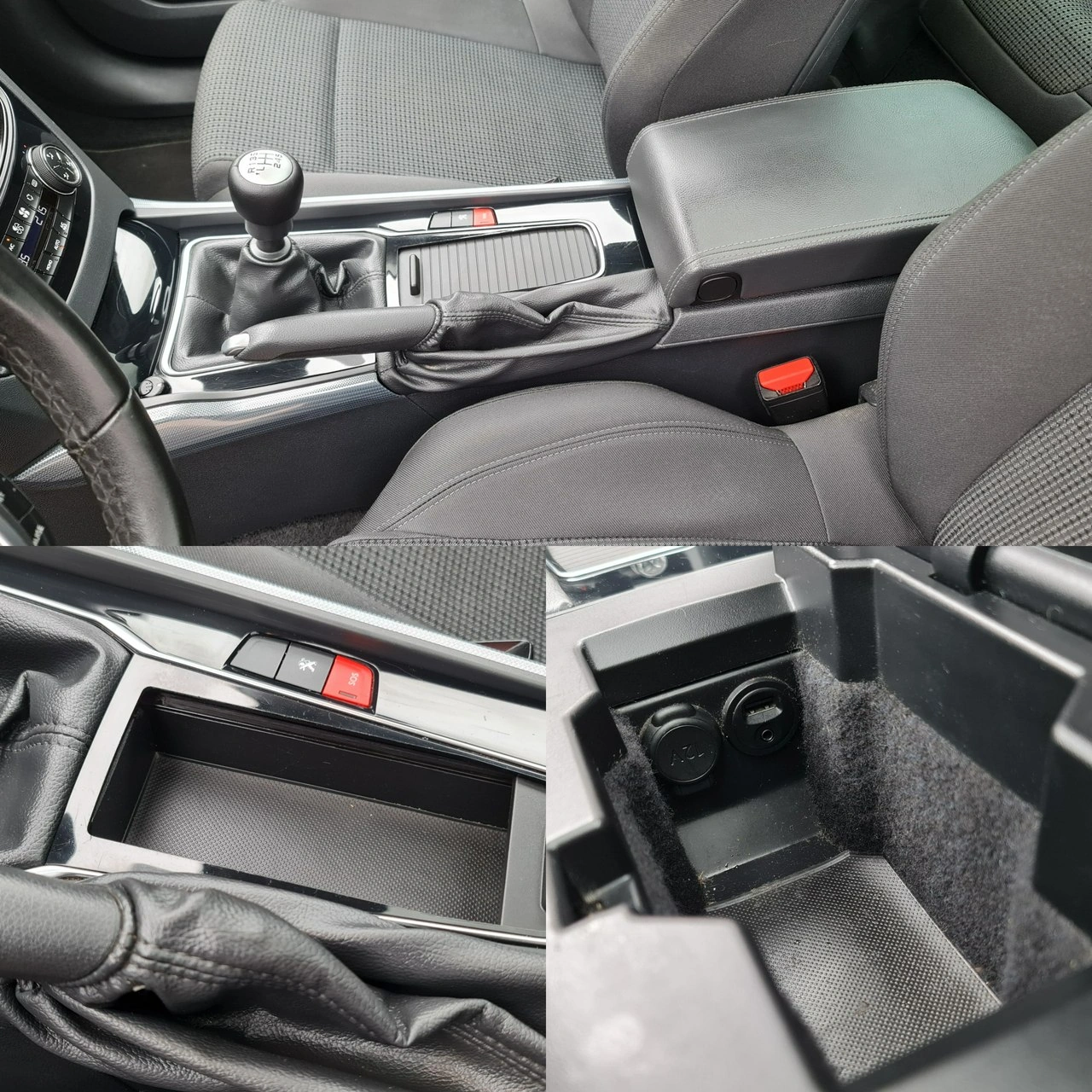 Peugeot 508 SW - Zdjęcie 24