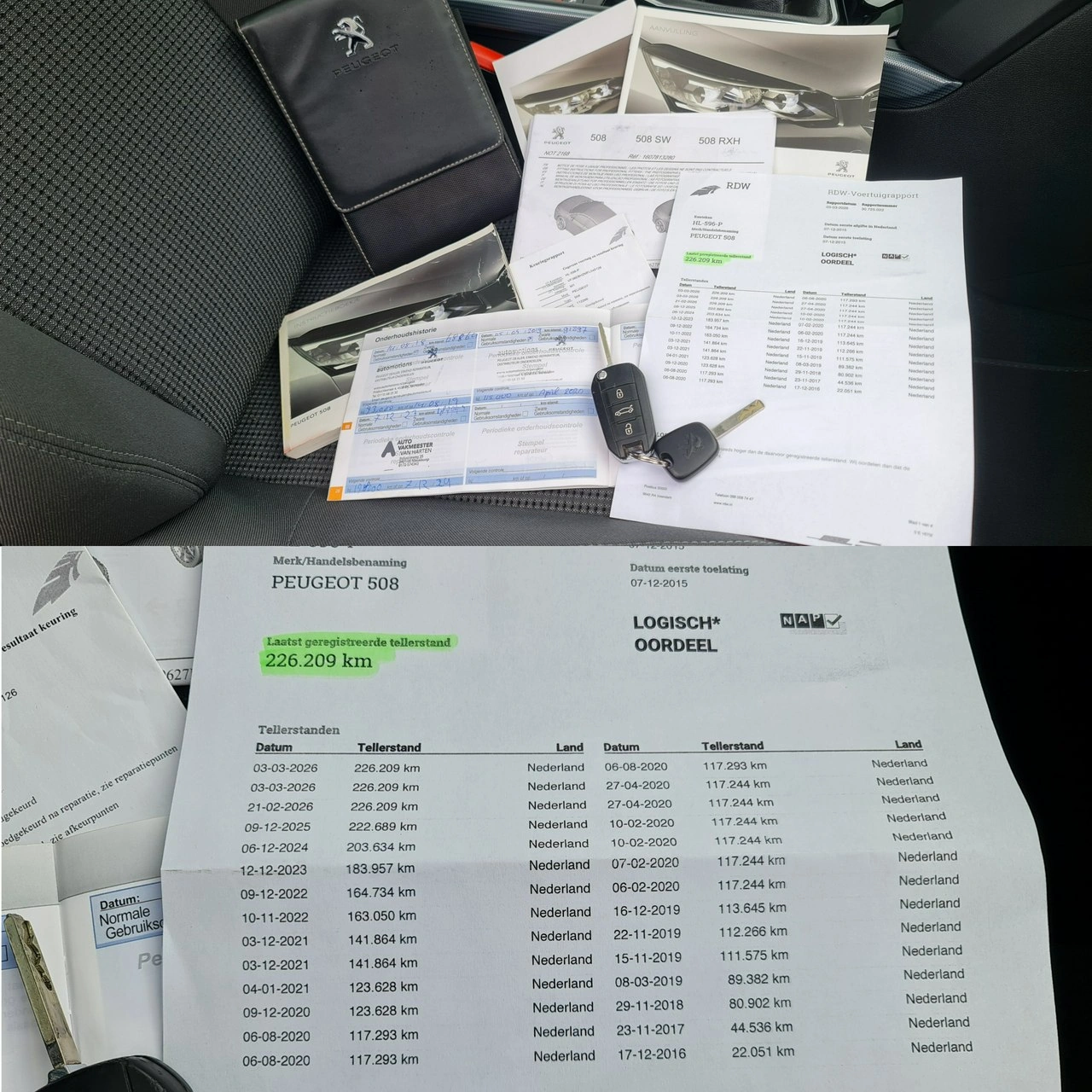 Peugeot 508 SW - Zdjęcie 26