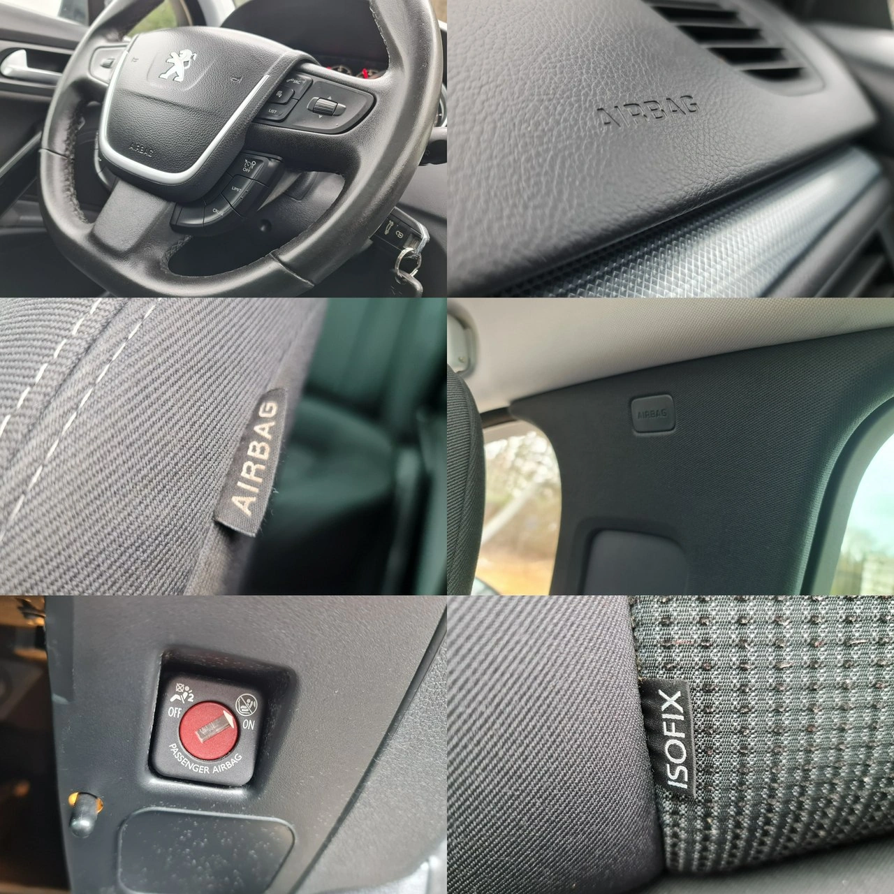 Peugeot 508 SW - Zdjęcie 27