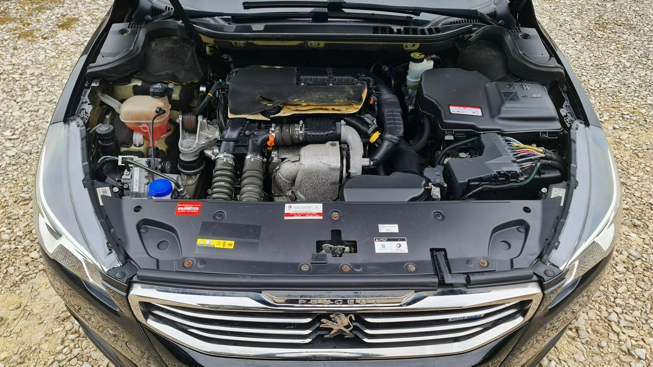 Peugeot 508 SW - Zdjęcie 30