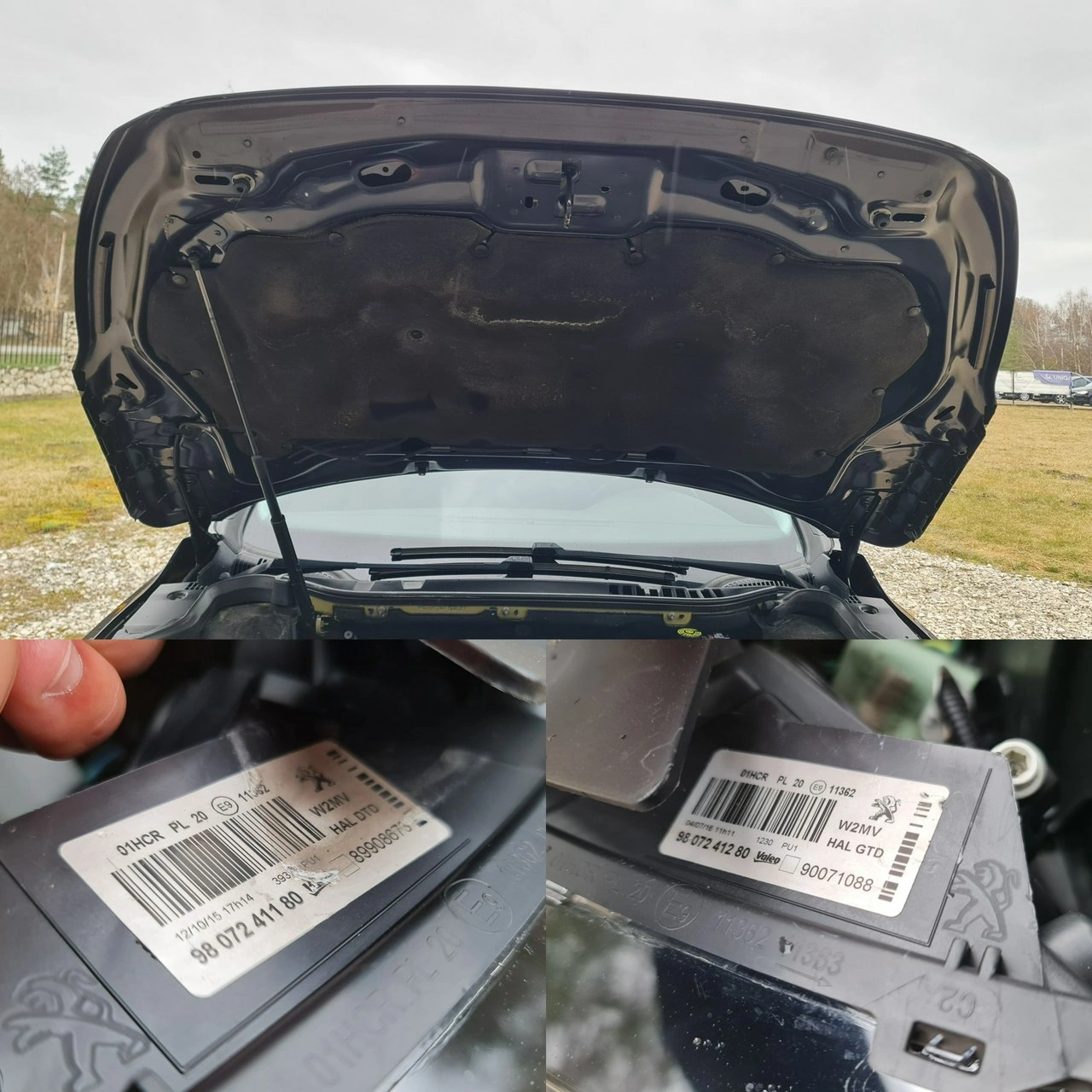 Peugeot 508 SW - Zdjęcie 32