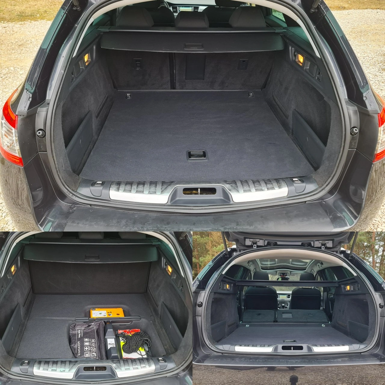Peugeot 508 SW - Zdjęcie 34