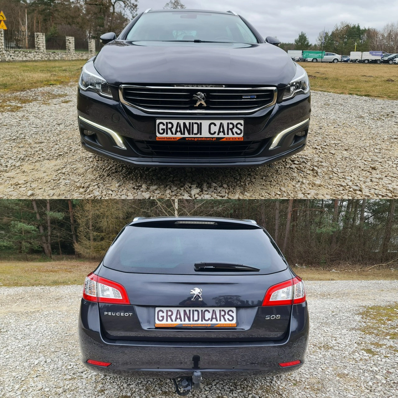 Peugeot 508 SW - Zdjęcie 35