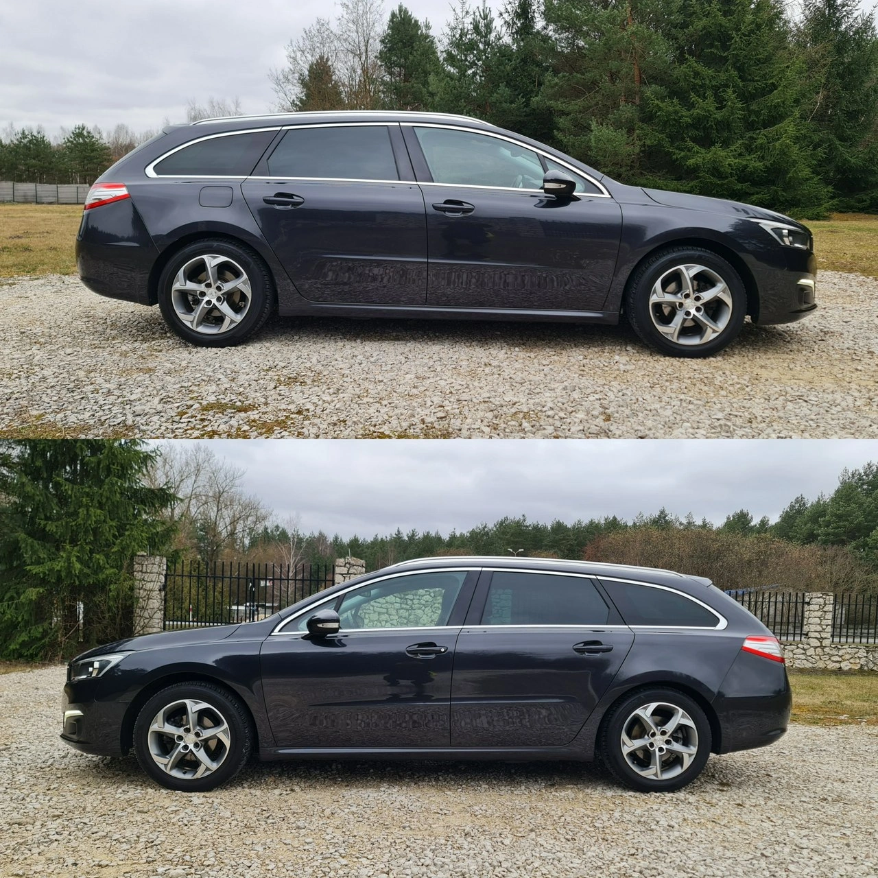 Peugeot 508 SW - Zdjęcie 36