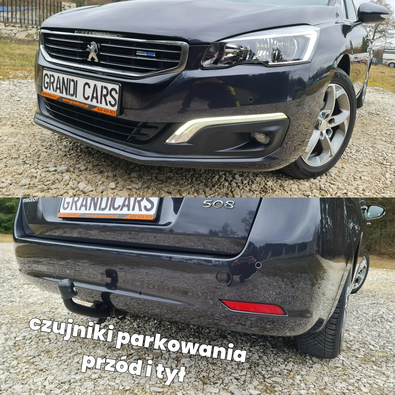 Peugeot 508 SW - Zdjęcie 37