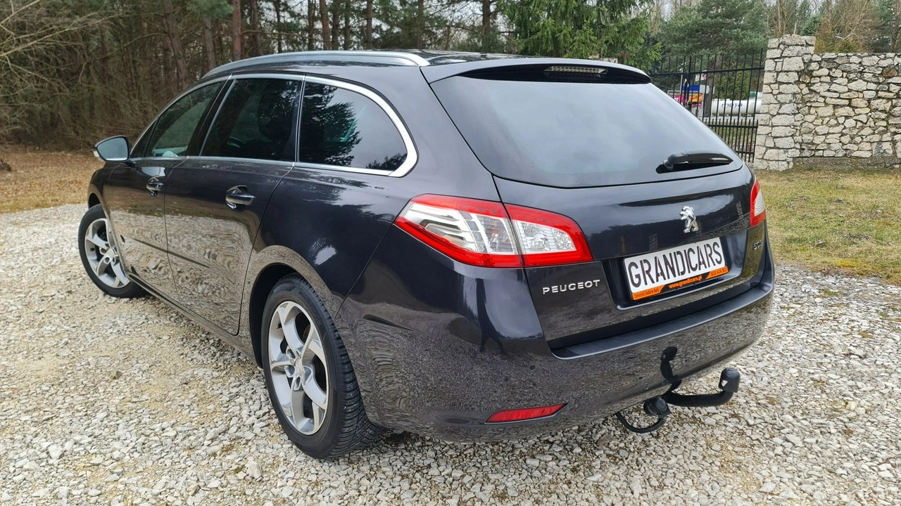 Peugeot 508 SW - Zdjęcie 3