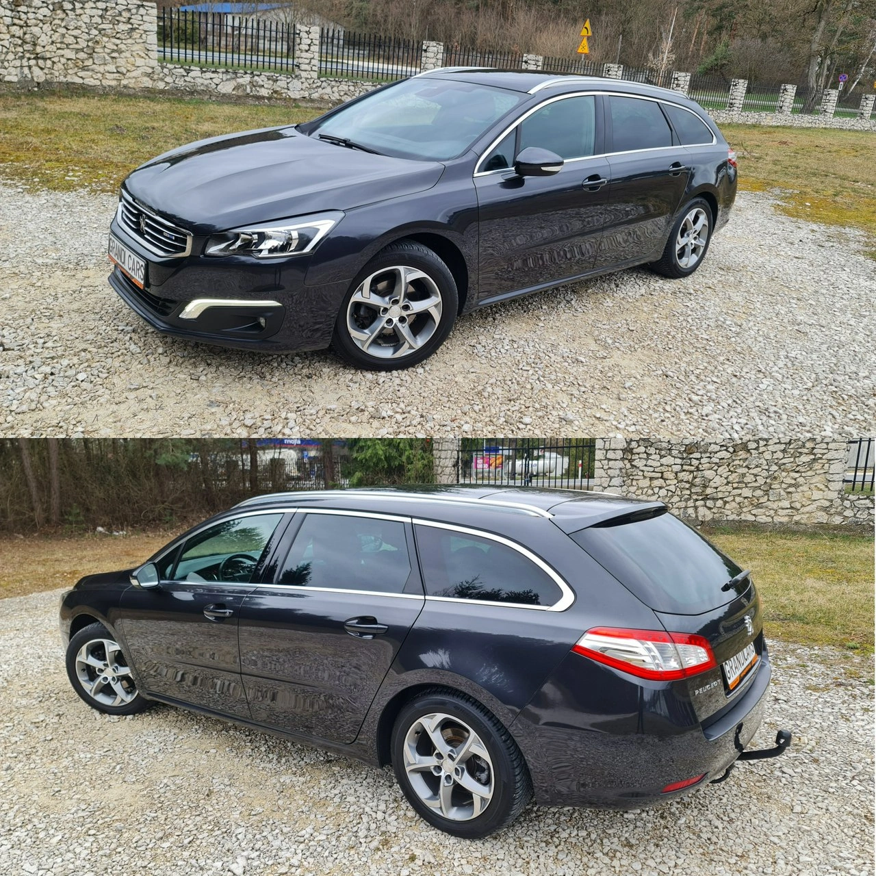Peugeot 508 SW - Zdjęcie 40